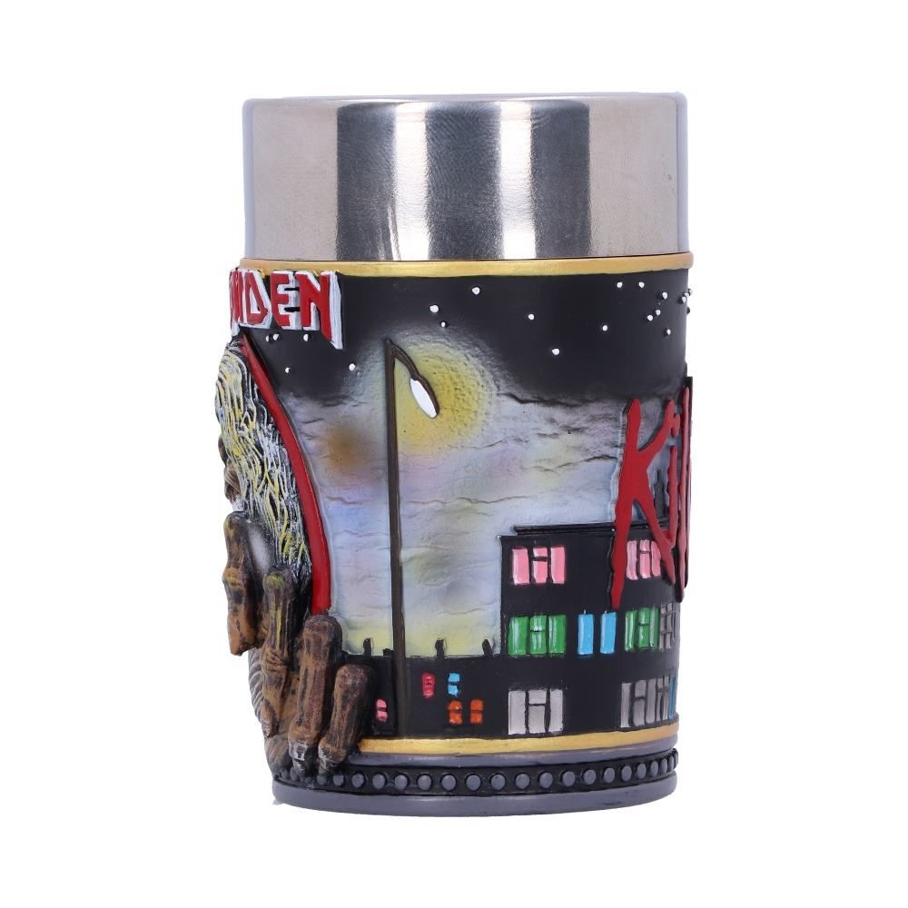 Nemesis Now Iron Maiden - The Killers Shot glas - Multicolours